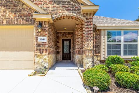 1005 Lake Forest Trail Little Elm TX 75068