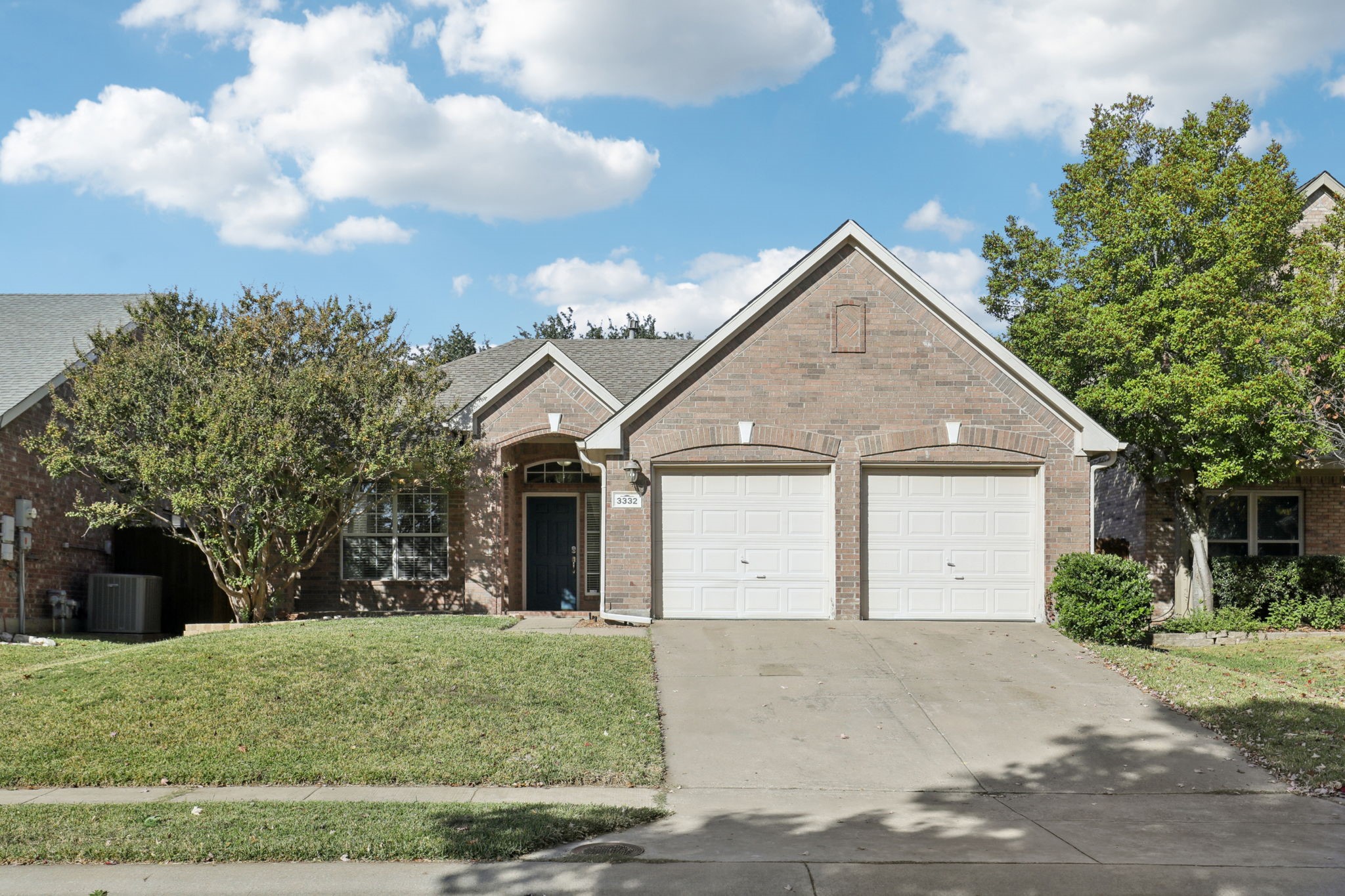 3332 Woodberry Lane Mckinney TX 75071