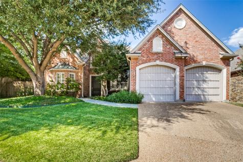 4017 Cotswold Court Dallas TX 75220