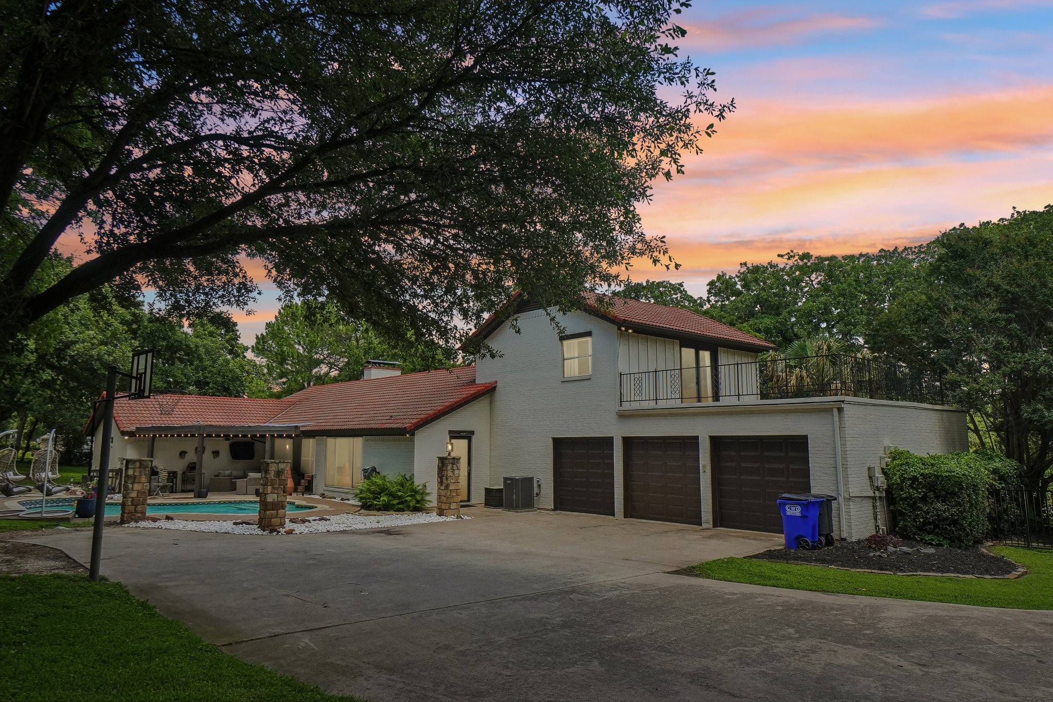 1456 Sandhill Court Keller TX 76262