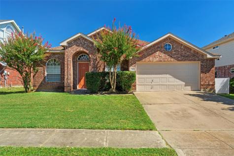 7607 Pittsford Lane Arlington TX 76002