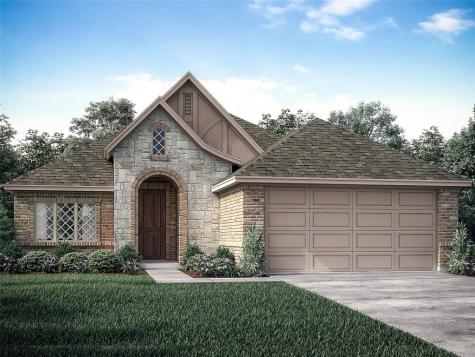 122 Jazlyn Drive Keene TX 76059