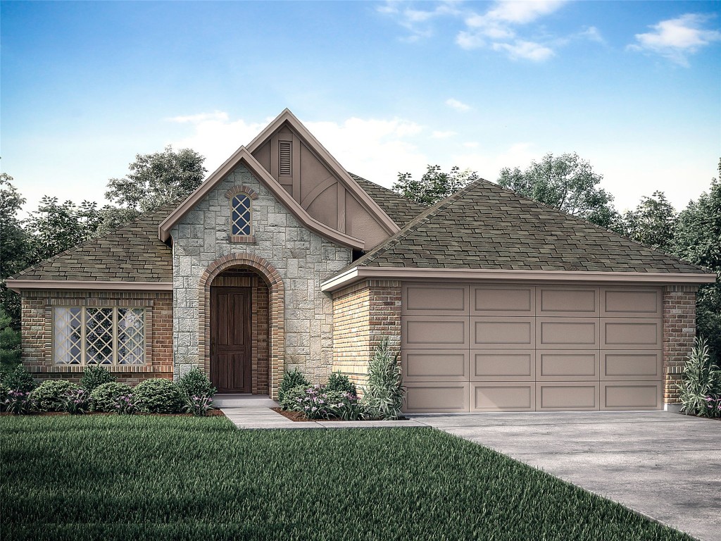 122 Jazlyn Drive Keene TX 76059