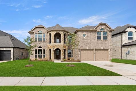 1320 Cash Street Burleson TX 76028