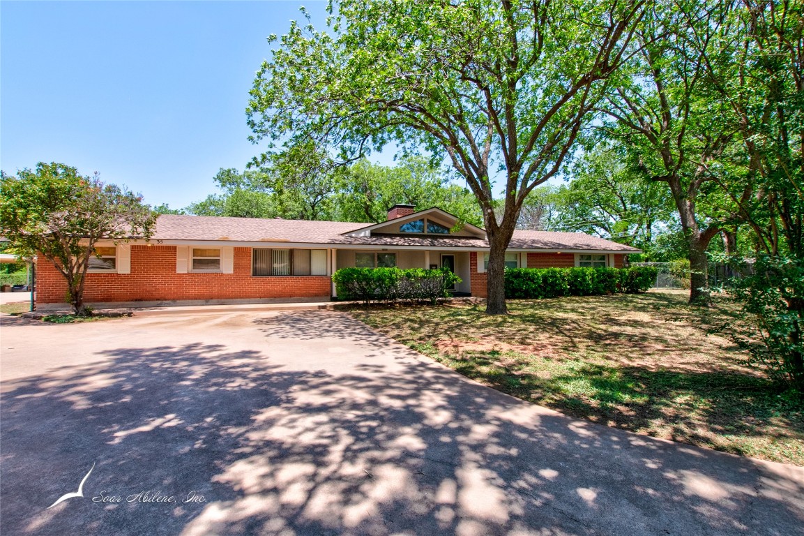 35 Cambridge Court Abilene TX 79603
