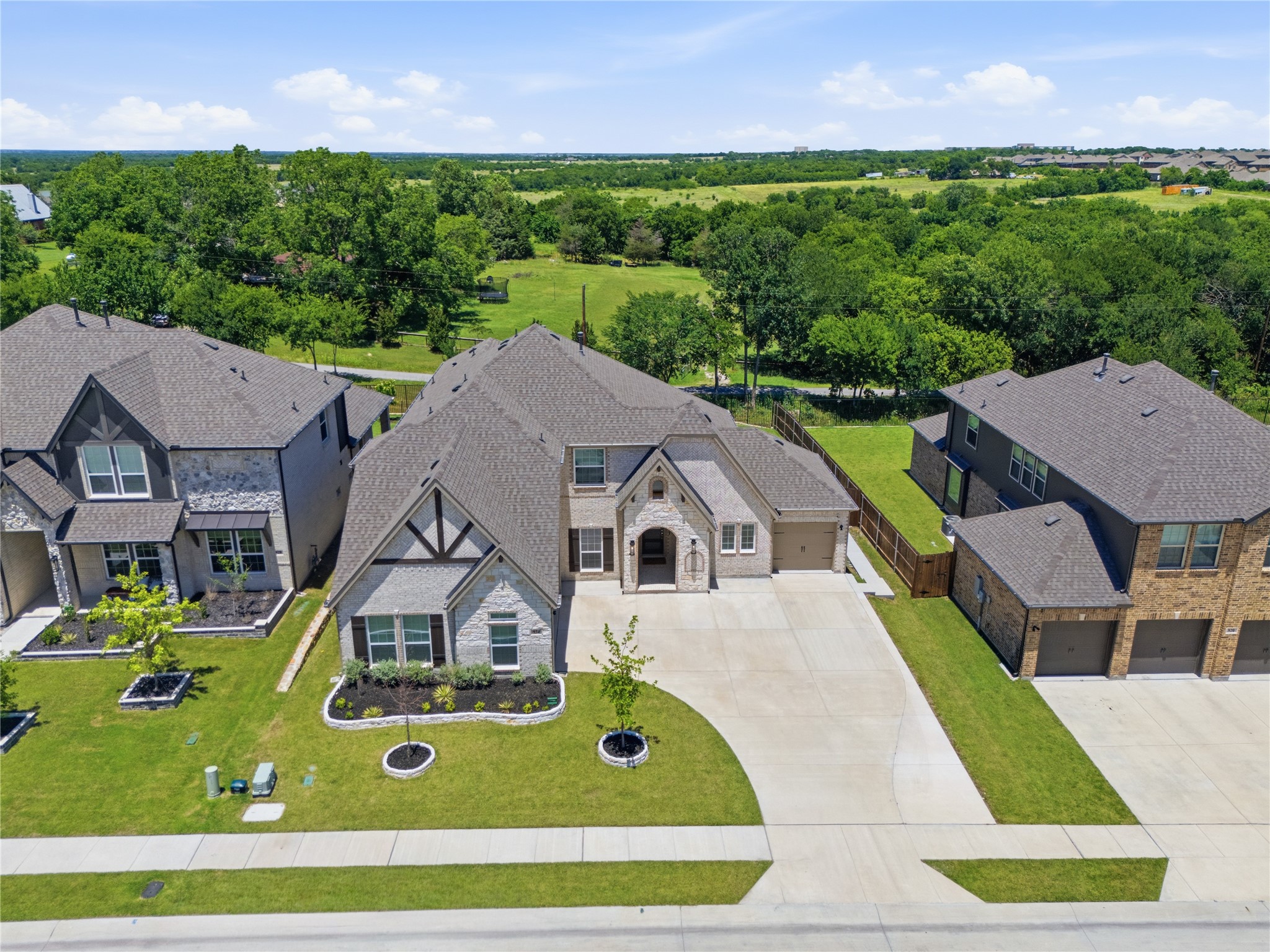 924 Pilatus Lane Fate TX 75087
