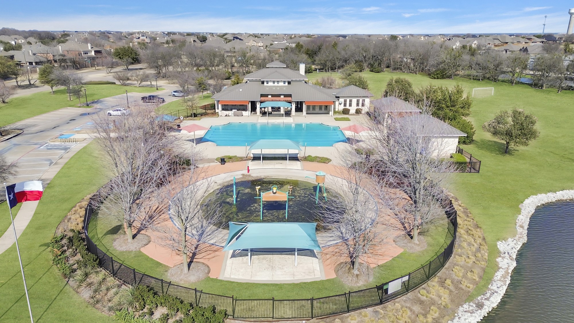 924 Pilatus Lane Fate TX 75087