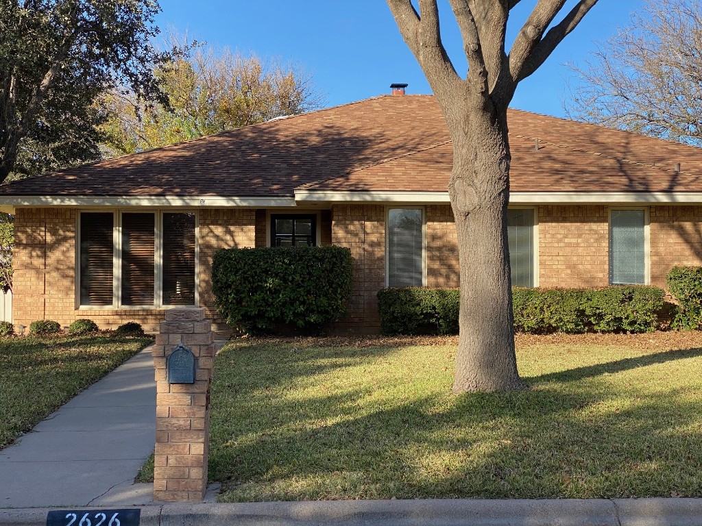 2626 Meadow Lake Drive Abilene TX 79606