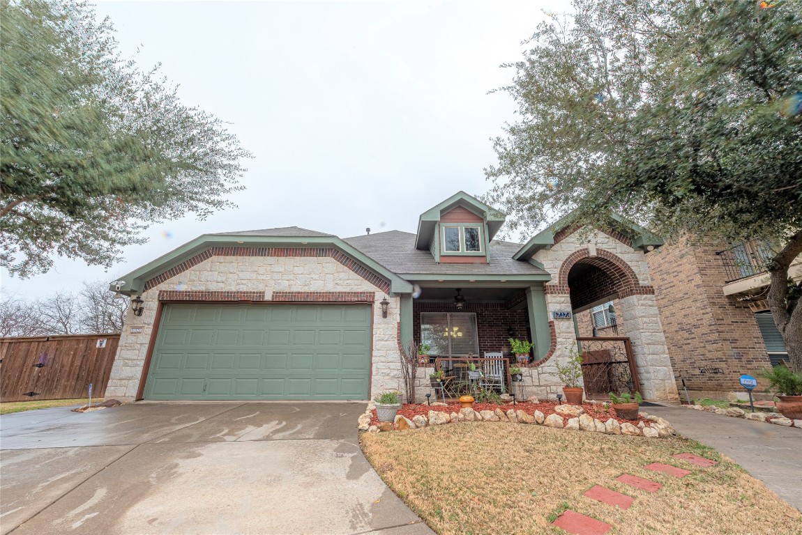 717 Jetton Court Crowley TX 76036