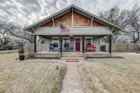 110 S Wickham Street Alvord TX 76225