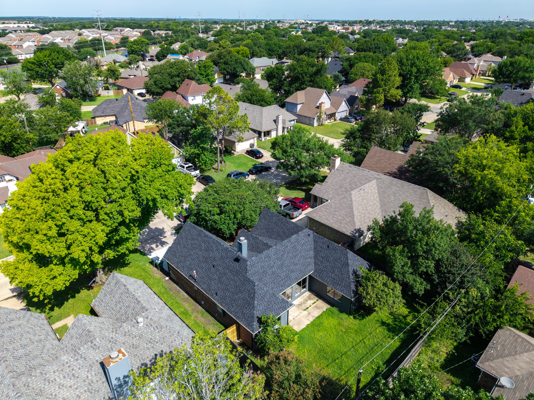 6105 Meadowside Trail Arlington TX 76017