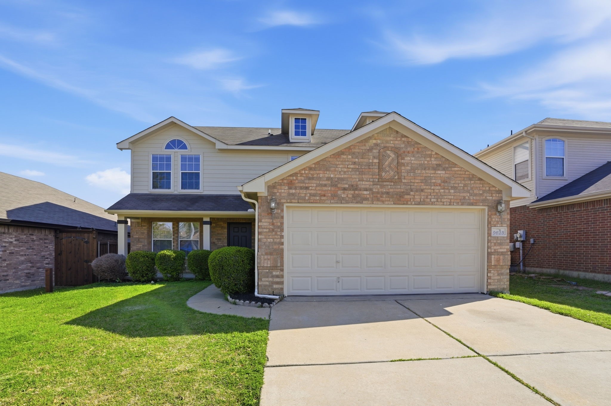 9625 Orinda Drive Fort Worth TX 76108