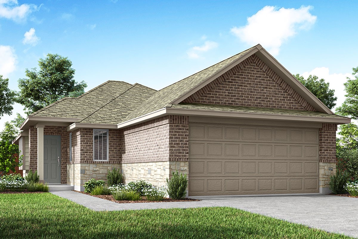 1636 Meadow Crest Drive Aubrey TX 76227