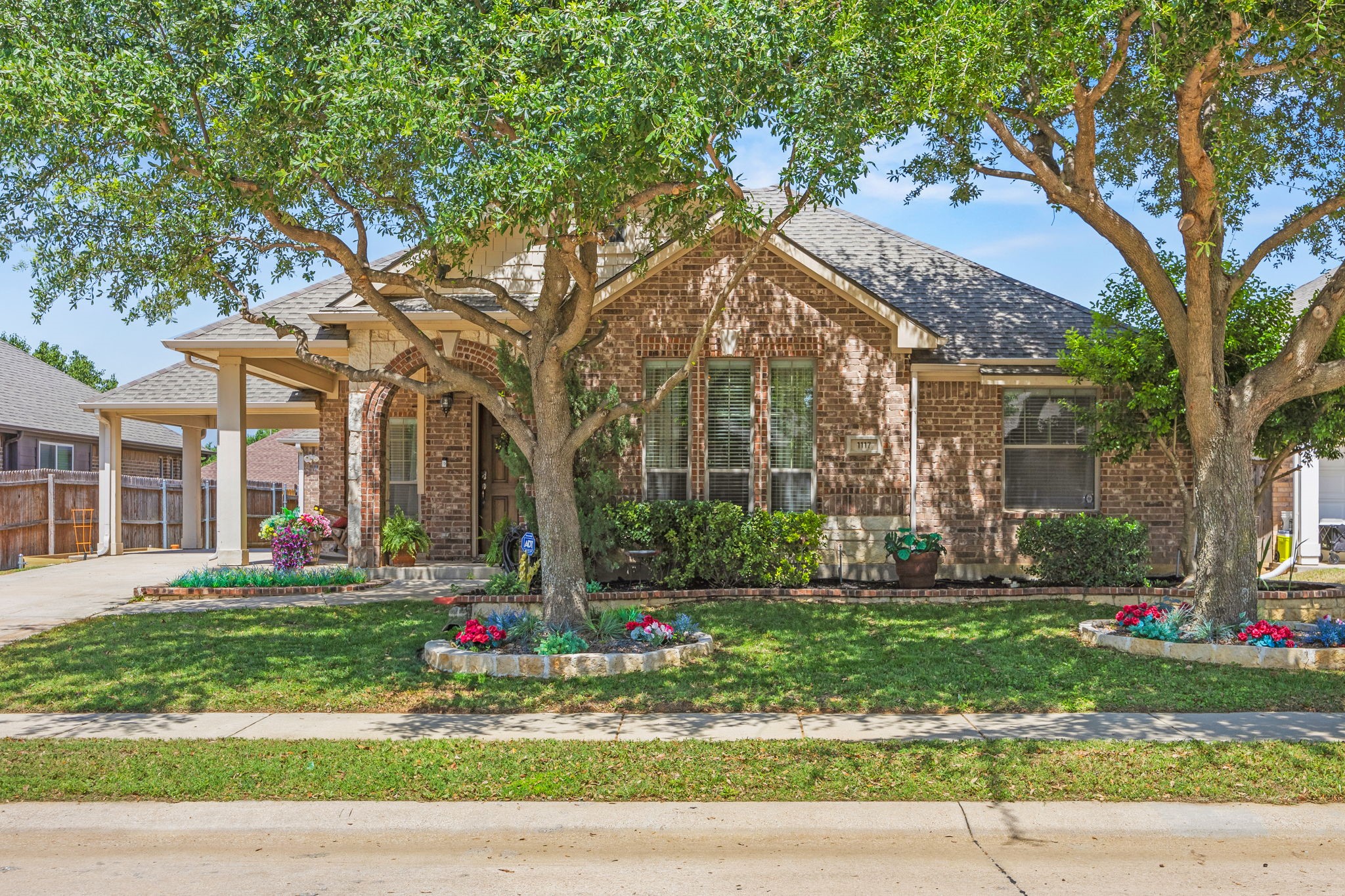 1117 Ponderosa Drive Aubrey TX 76227