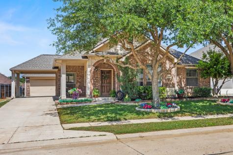 1117 Ponderosa Drive Aubrey TX 76227