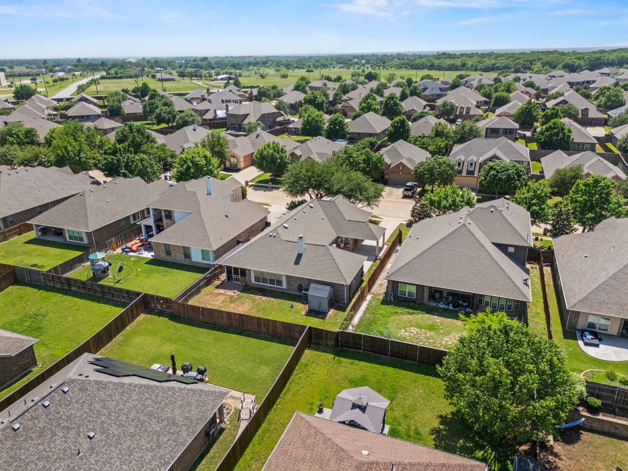 1117 Ponderosa Drive Aubrey TX 76227