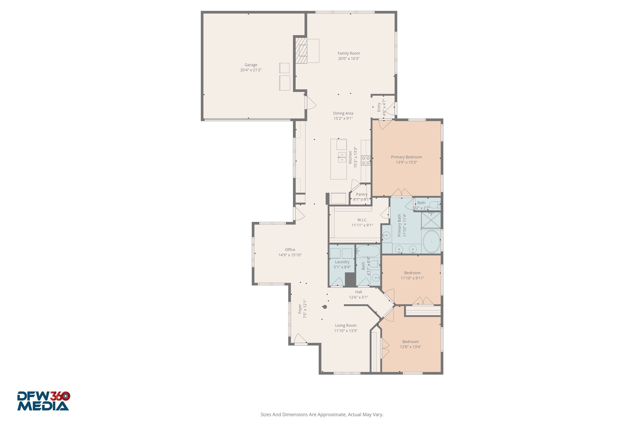 1117 Ponderosa Drive Aubrey TX 76227