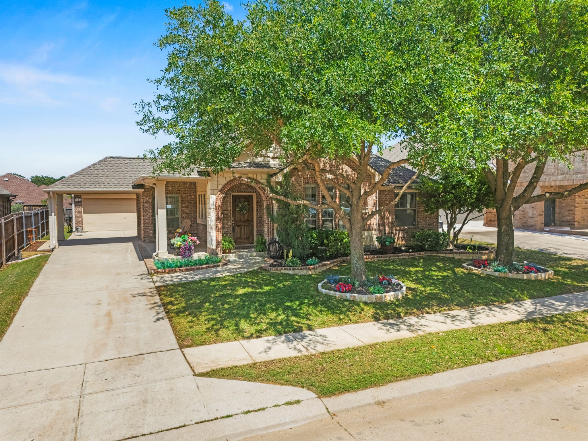 1117 Ponderosa Drive Aubrey TX 76227