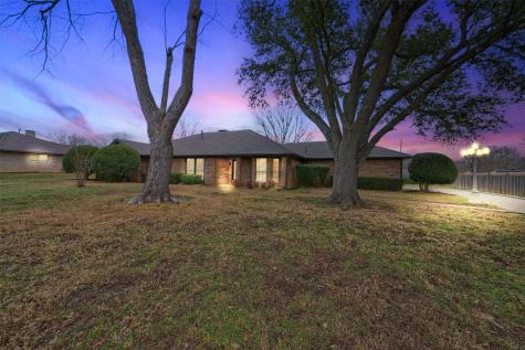 5509 Camino Dos Lagos Drive Sherman TX 75090