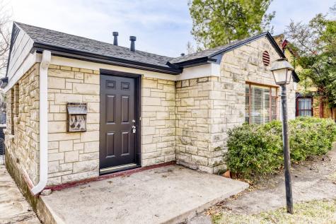 6918 Vivian Avenue Dallas TX 75223