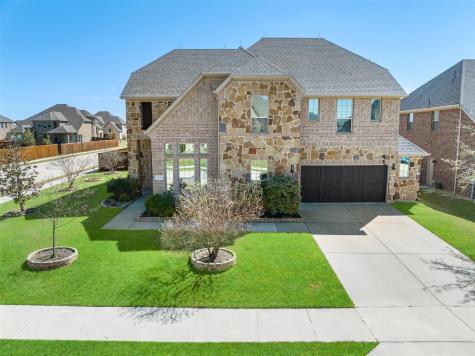 1650 Chisholm Trail Prosper TX 75078