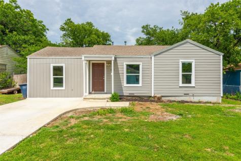 4963 Vinetta Drive Fort Worth TX 76119