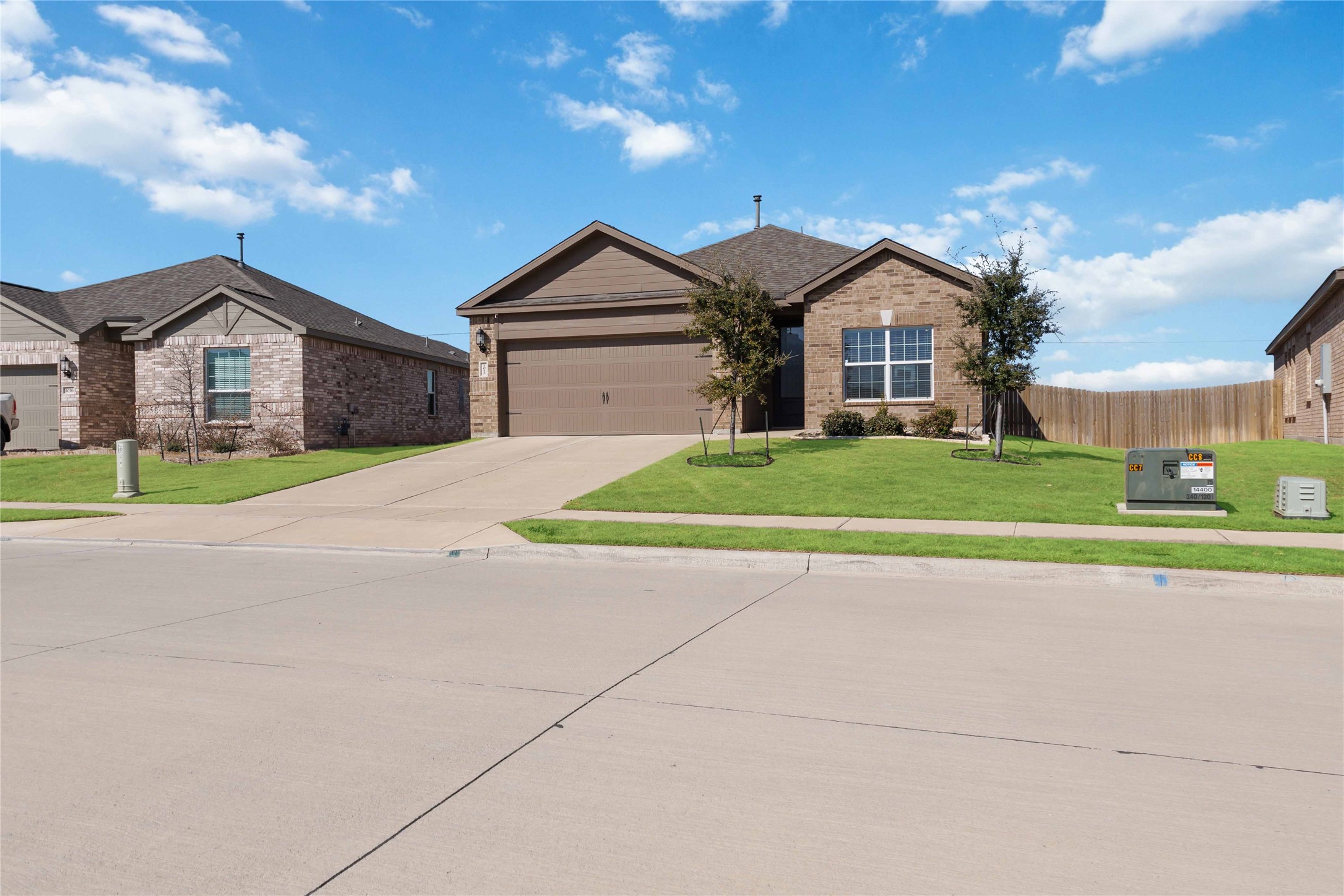 1012 Calhoun Drive Anna TX 75409