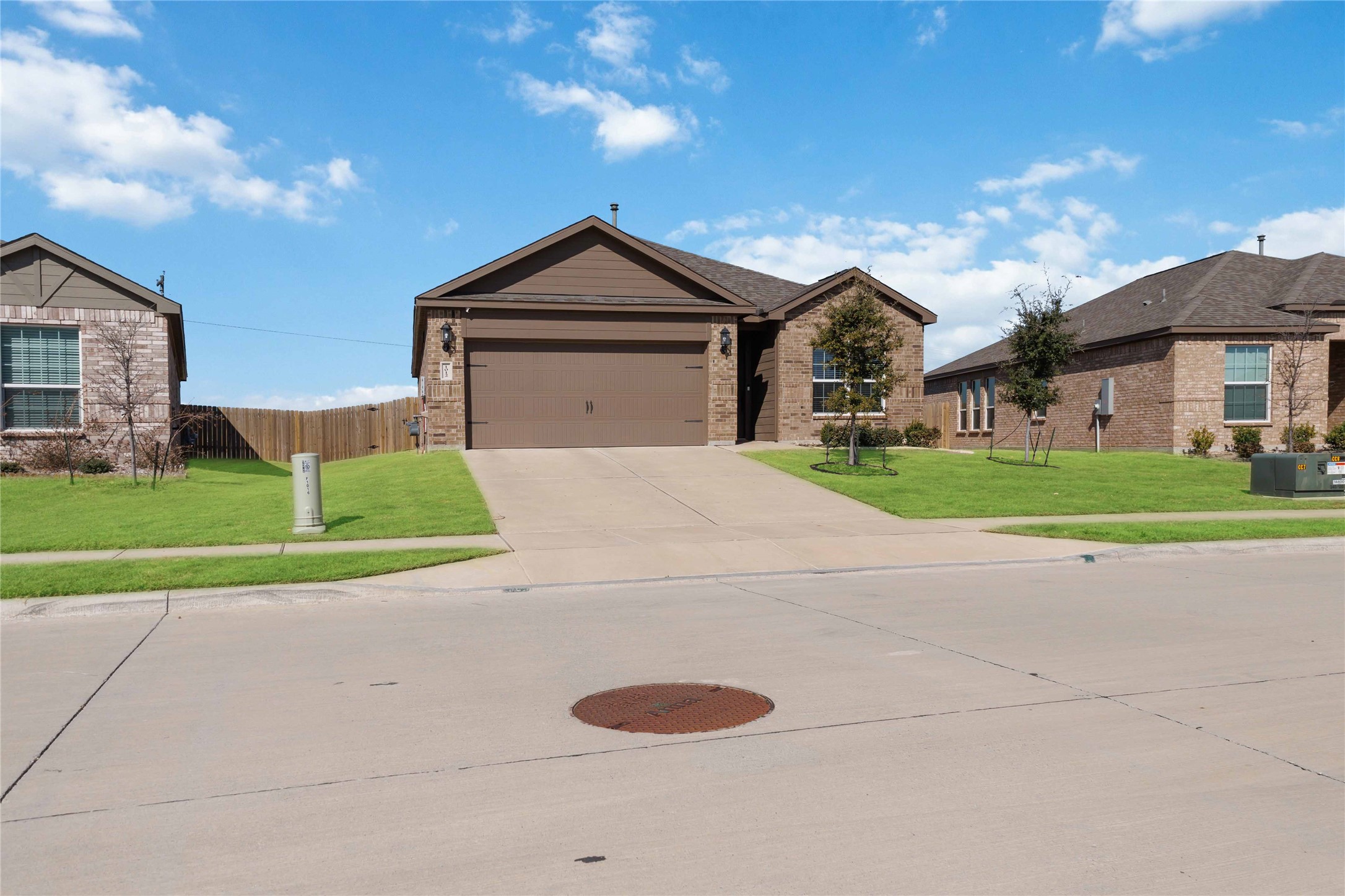 1012 Calhoun Drive Anna TX 75409
