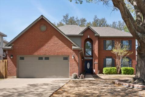6104 Hedgeapple Court Arlington TX 76001
