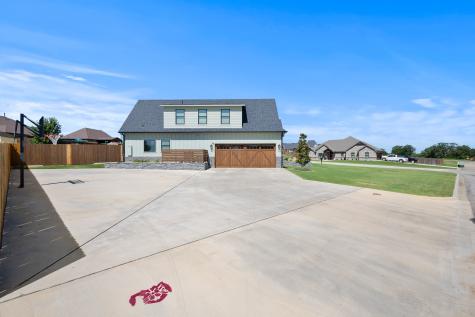 1611 N Mason Street Bowie TX 76230