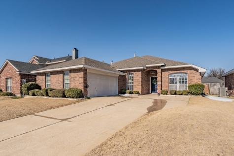 1707 Eastfork Lane Wylie TX 75098