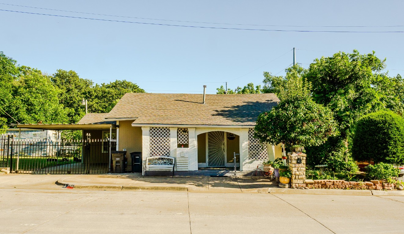3900 Millet Avenue Fort Worth TX 76105