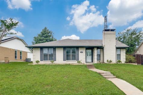 1617 Golden Grove Drive Mesquite TX 75149