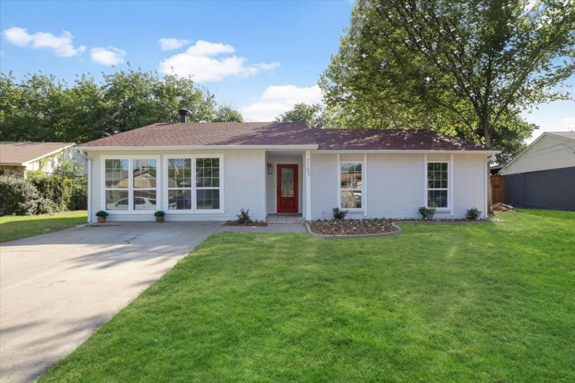 7153 Newcastle Place North Richland Hills TX 76182