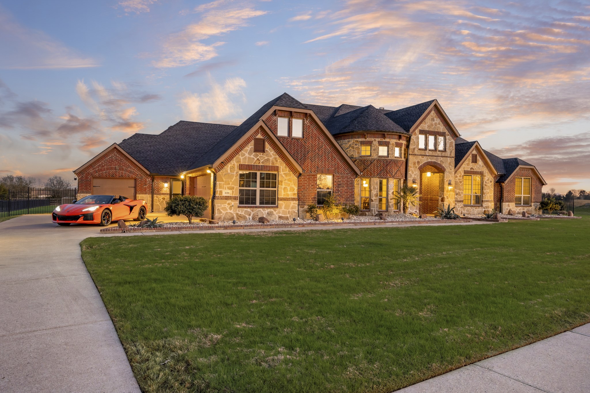 721 Kensington Drive Mclendon Chisholm TX 75032