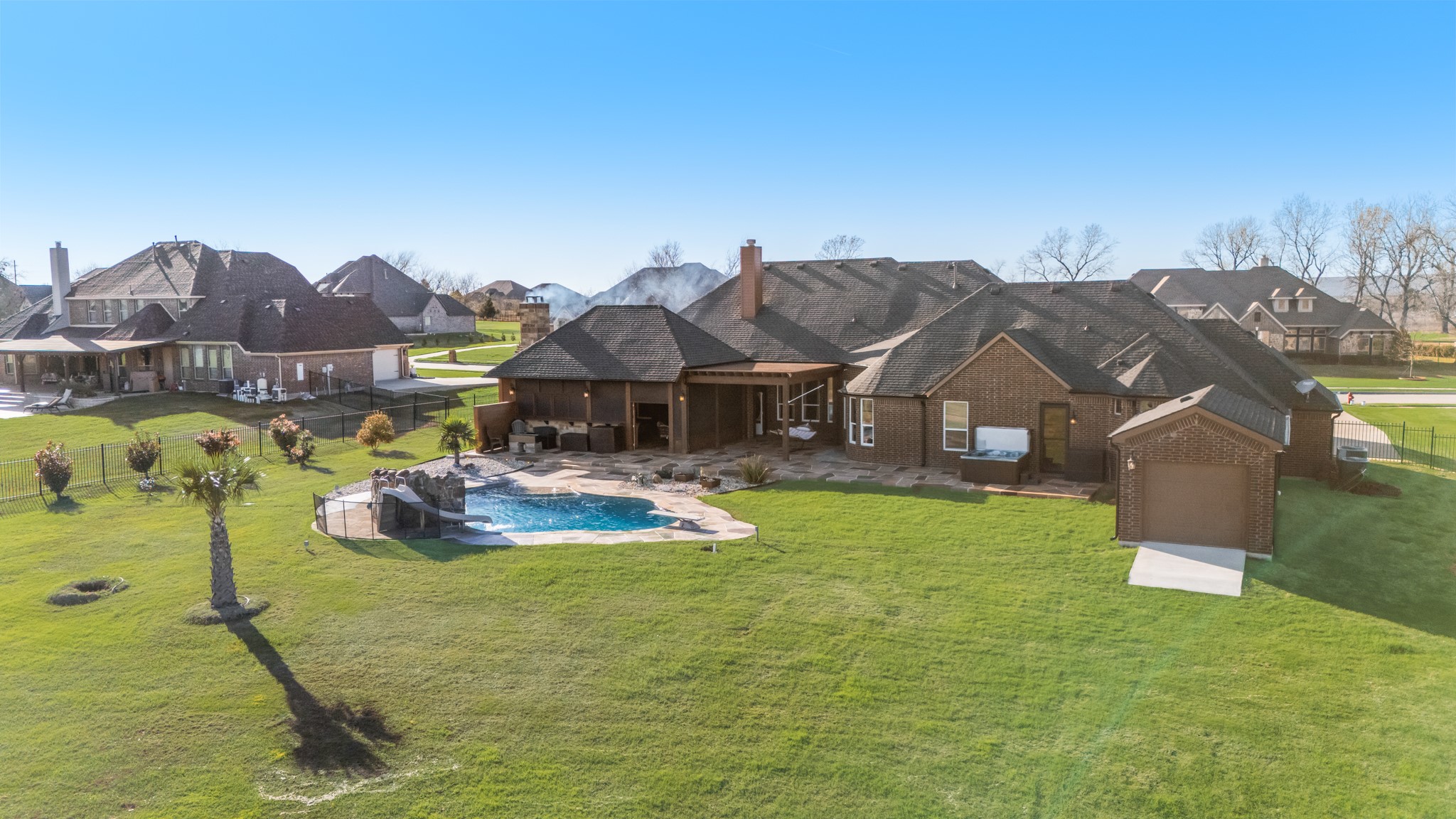 721 Kensington Drive Mclendon Chisholm TX 75032