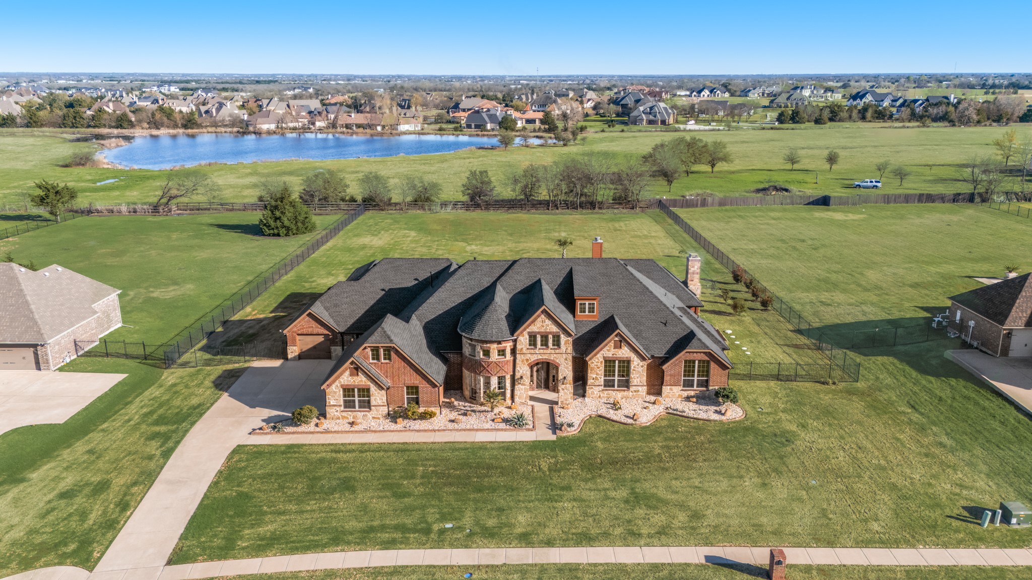 721 Kensington Drive Mclendon Chisholm TX 75032