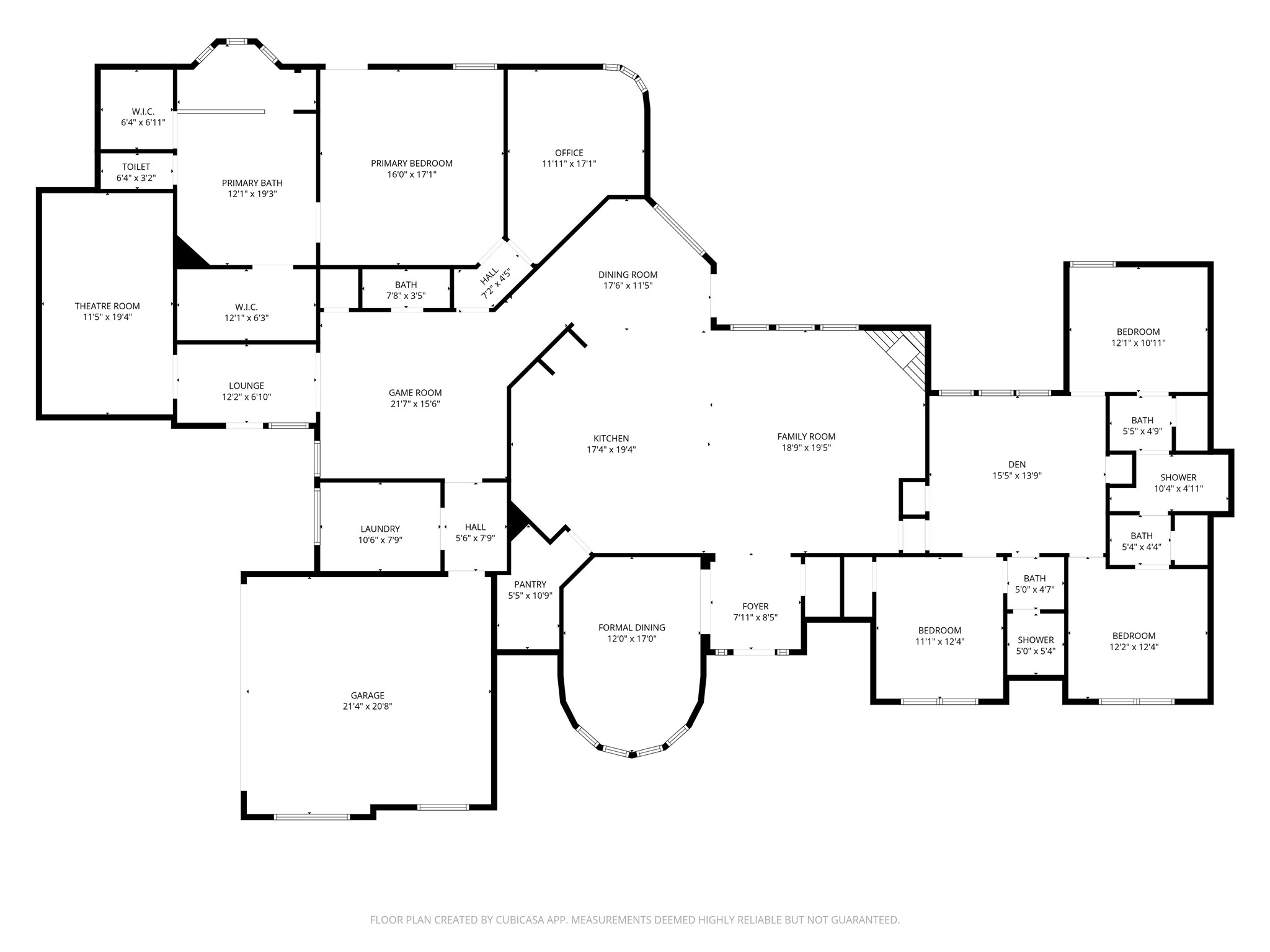 721 Kensington Drive Mclendon Chisholm TX 75032