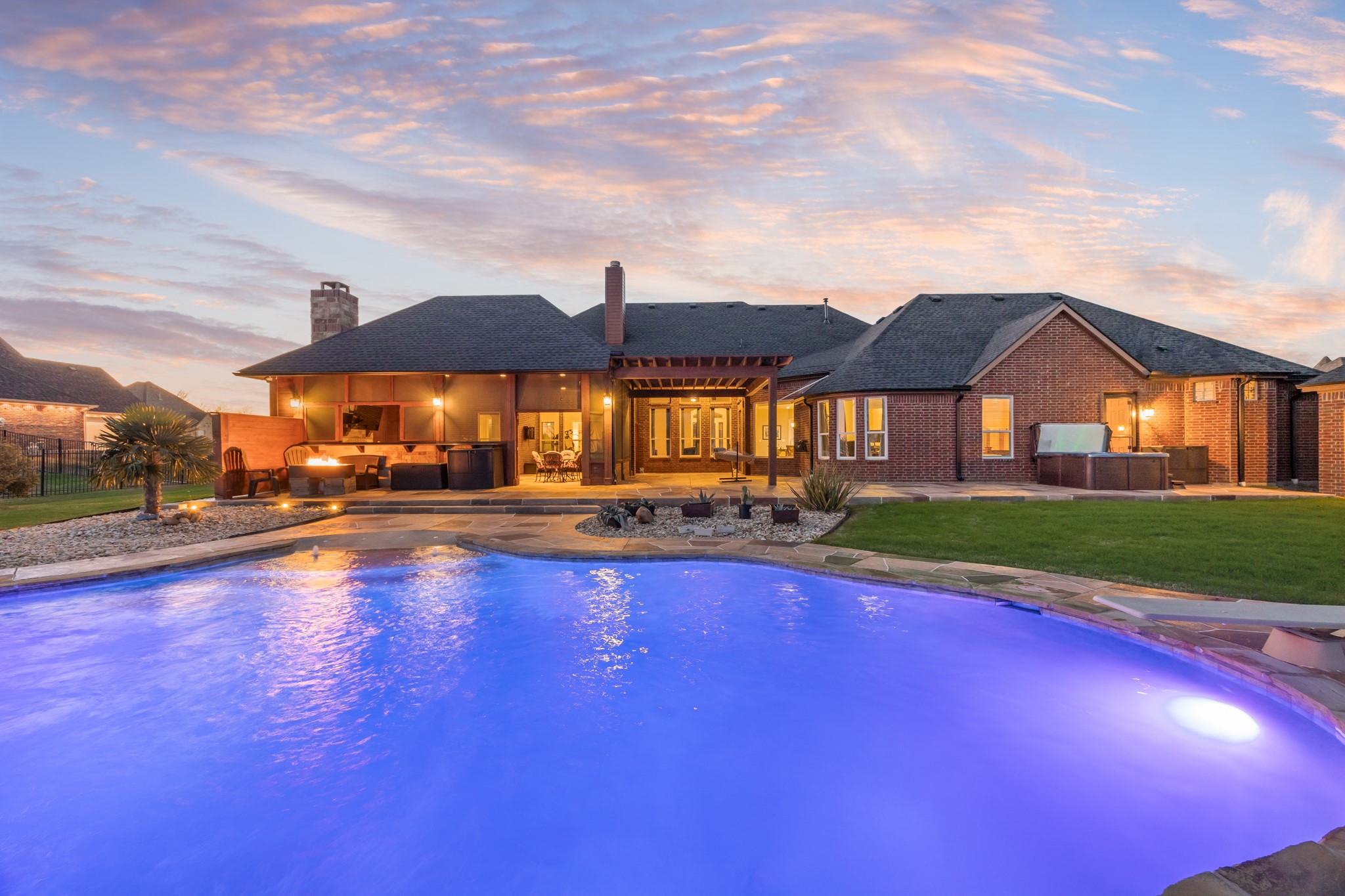 721 Kensington Drive Mclendon Chisholm TX 75032