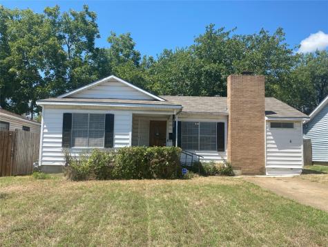 741 SE 3rd Street Grand Prairie TX 75051