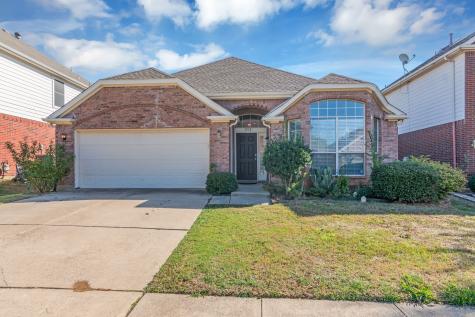 1912 Oak Timber Drive Bedford TX 76021