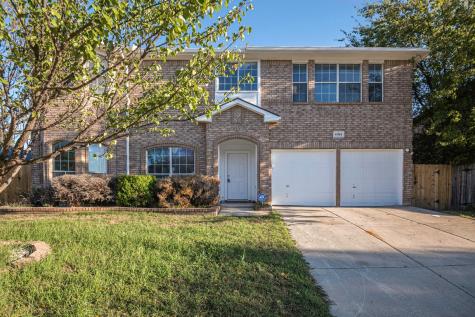 6912 Genevieve Drive Fort Worth TX 76137