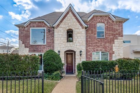 2833 Lee Street Dallas TX 75206