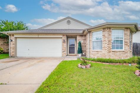 6733 Elk Trail Arlington TX 76002