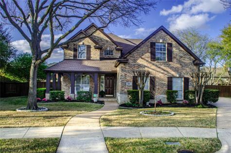 614 Pilot Point Drive Allen TX 75013