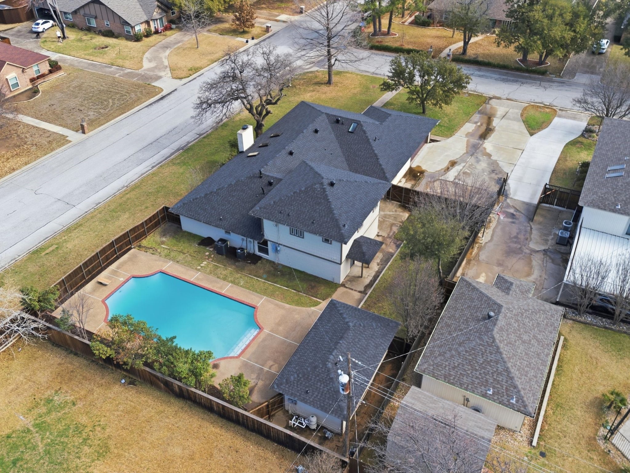 3716 Sweetbriar Lane Colleyville TX 76034