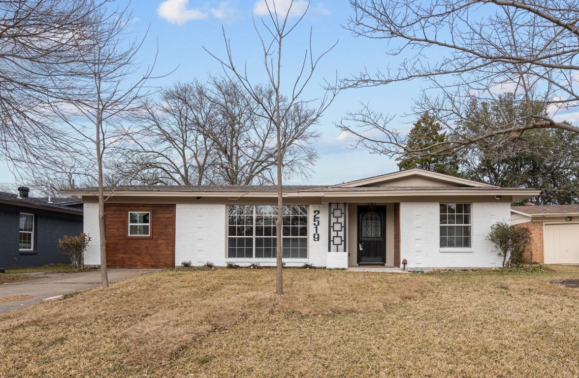 2519 Highwood Drive Dallas TX 75228