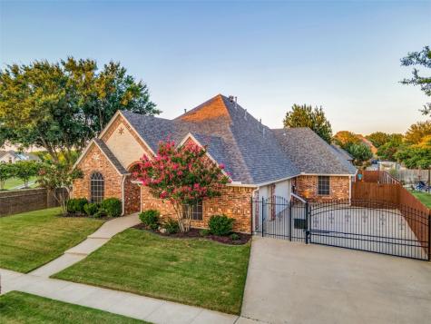 7912 Forest Lakes Court North Richland Hills TX 76182