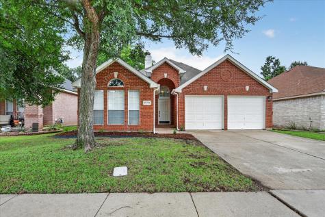 5116 Deer Ridge Court Fort Worth TX 76137