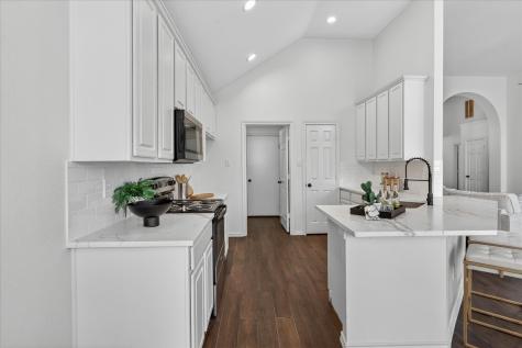 5116 Deer Ridge Court Fort Worth TX 76137